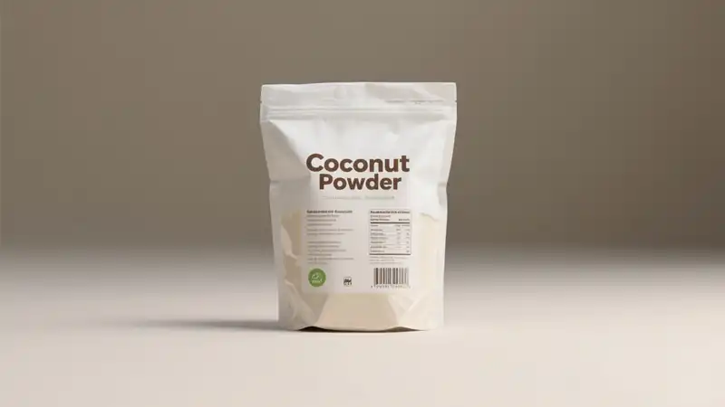 Coconut Fruit Powder Coconut Fruit Powder
