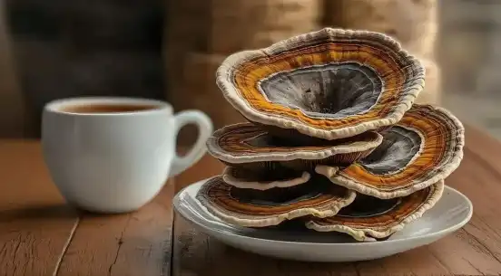 Coriolus Versicolor Coriolus Versicolor