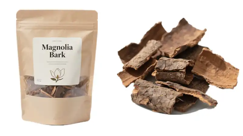 Magnolia Bark Extract Powder Magnolia Bark Extract Powder