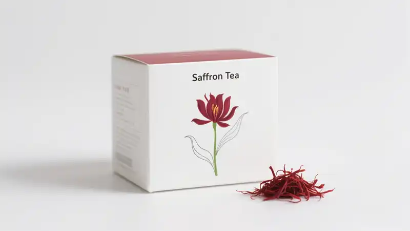 Saffron Extract Tea