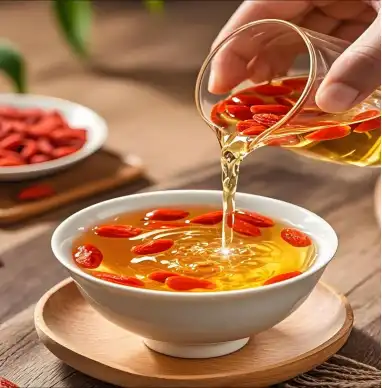 Wolfberries Wolfberries