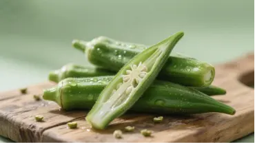 Okra Tablets