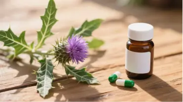 Milk Thistle Extract Tablets