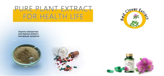 Red Clover Tablets Red Clover Tablets