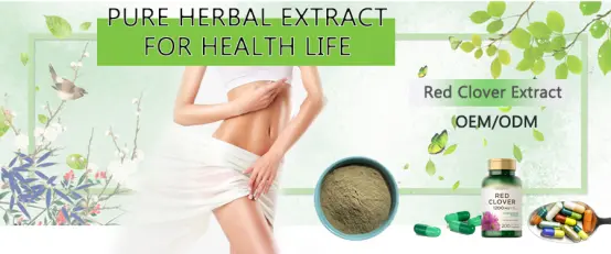 Red Clover Tablets
