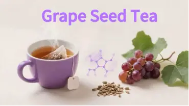 grape seed tea grape seed tea