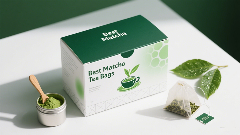 Best Matcha Green Tea Capsules