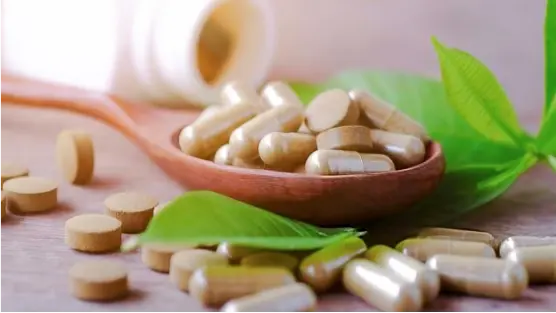 Natural Maca Tablets Natural Maca Tablets