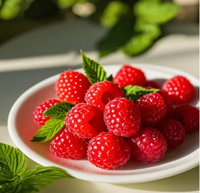Raspberry