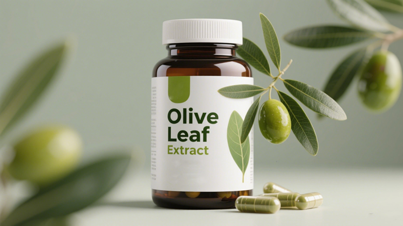 Olive Leaf Extract Capsules Olive Leaf Extract Capsules