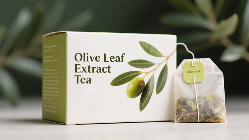 Olive Leaf Extract Capsules Olive Leaf Extract Capsules
