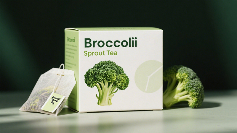Broccoli Extract Capsules