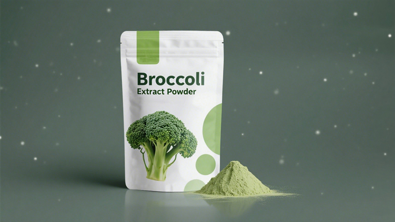 Broccoli Extract Capsules Broccoli Extract Capsules