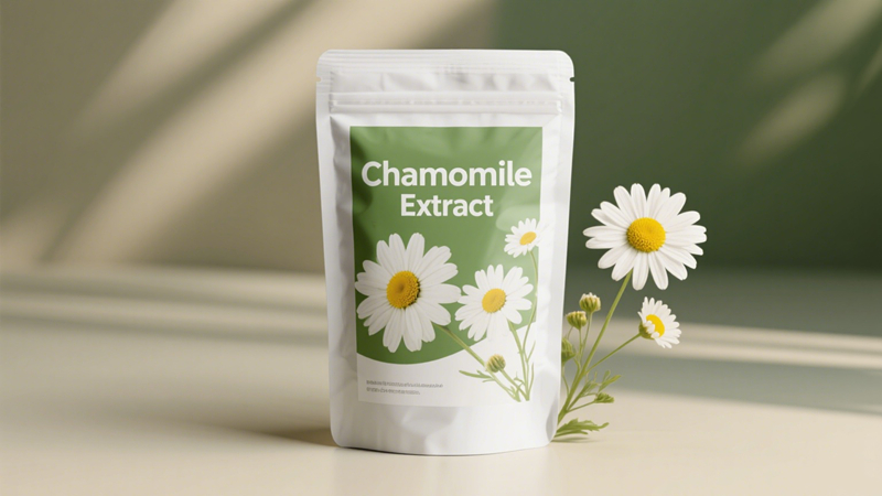 Chamomile Extract Capsules