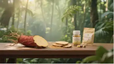 Tongkat Ali Tea Tongkat Ali Tea