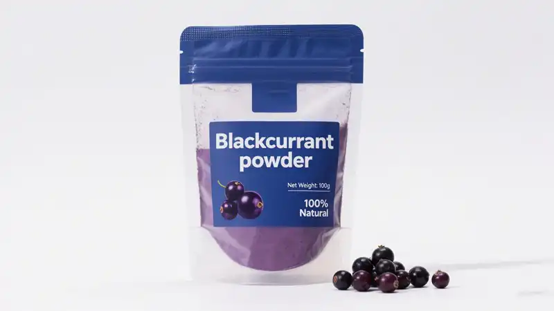 Blackcurrant Extract Powder Blackcurrant Extract Powder