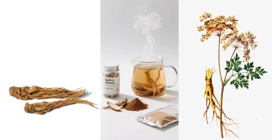 Angelica sinensis Angelica sinensis