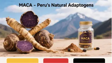 Maca Root Powder Bulk