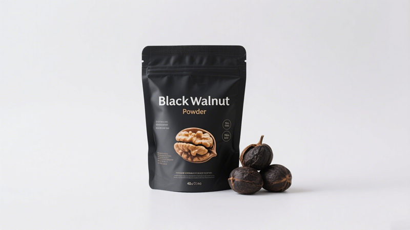 Pure Black Walnut Extract Pure Black Walnut Extract