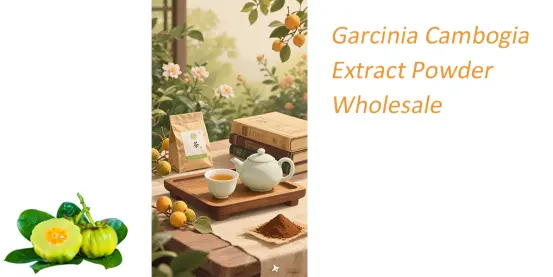 Garcinia Cambogia Extract Powder Garcinia Cambogia Extract Powder