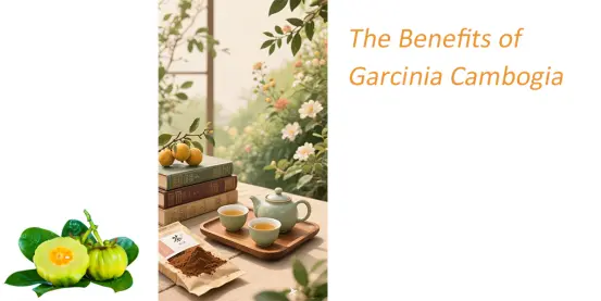 Garcinia Cambogia Extract Powder