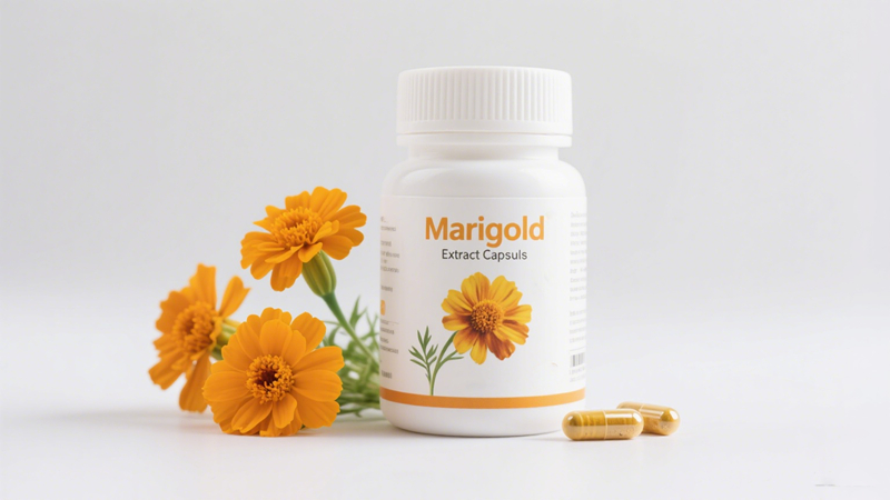 Marigold Extract Capsules Marigold Extract Capsules