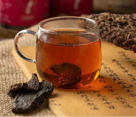 Cistanche Tea