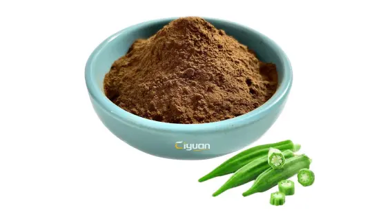 Okra Tablets Okra Tablets