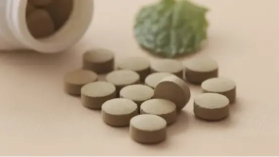 Okra Tablets Okra Tablets