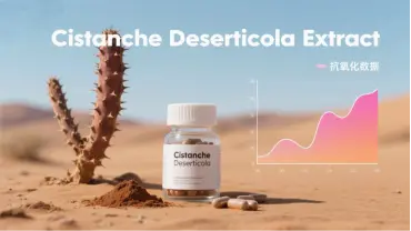 Cistanche Root Supplement