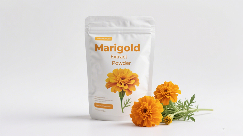 Marigold Eye Supplements