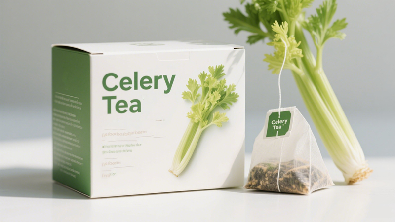  Celery Seed Extract Capsules