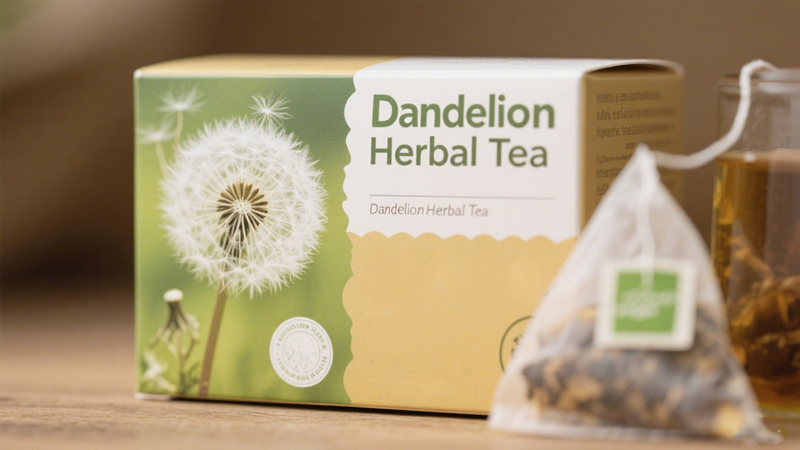 Dandelion Herbal Tea Dandelion Herbal Tea