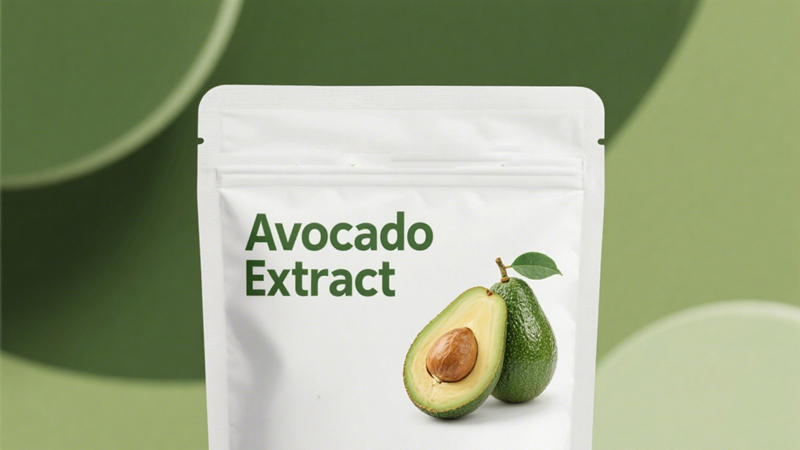 Avocado Extract Capsules Avocado Extract Capsules