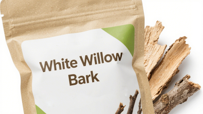 White Willow Capsules