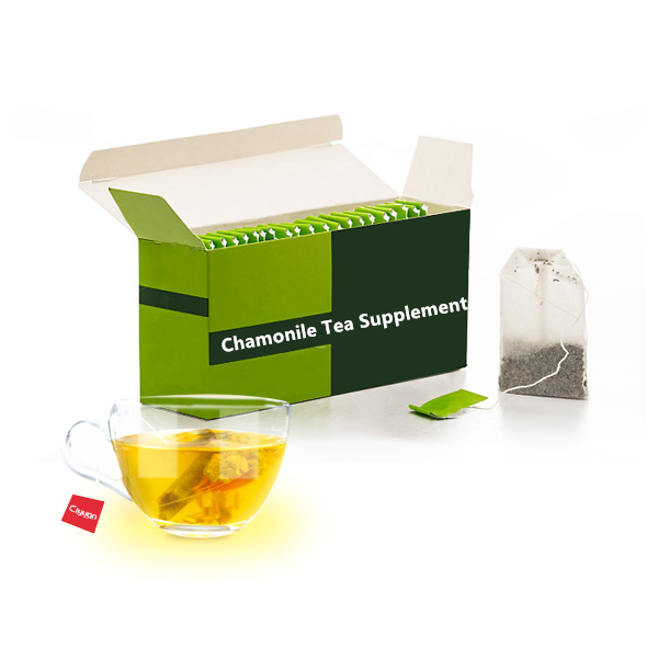 Chamomile Extract Capsules Chamomile Extract Capsules