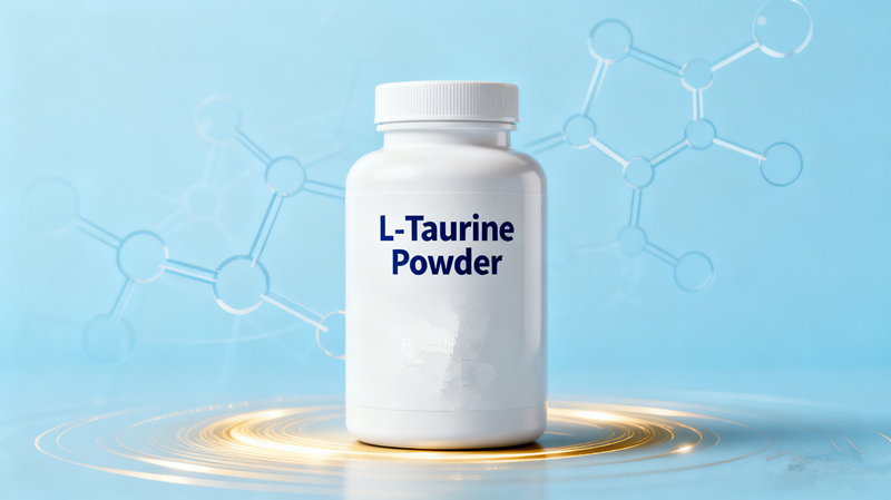 L-Taurine Capsules L-Taurine Capsules