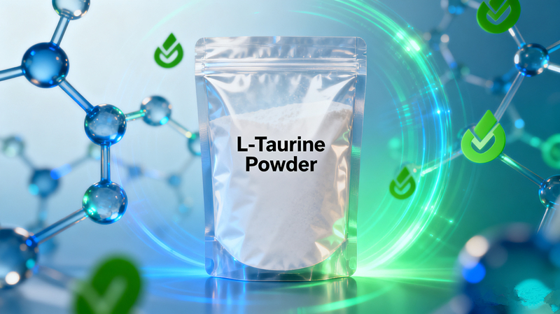 L-Taurine Capsules