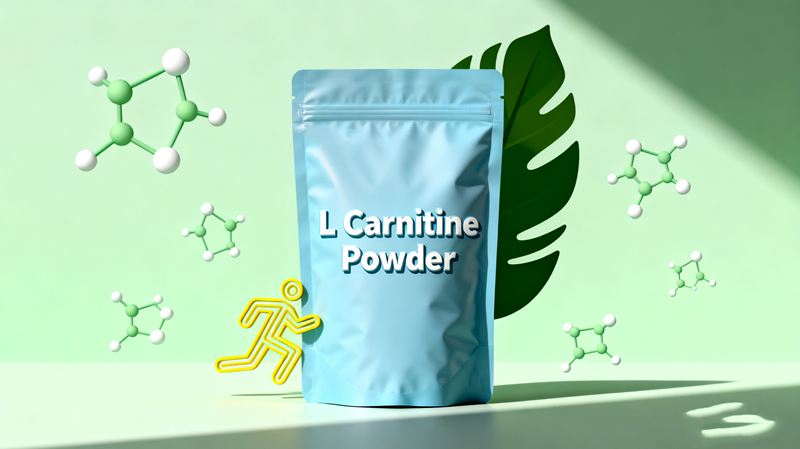 Pure L Carnitine Powder