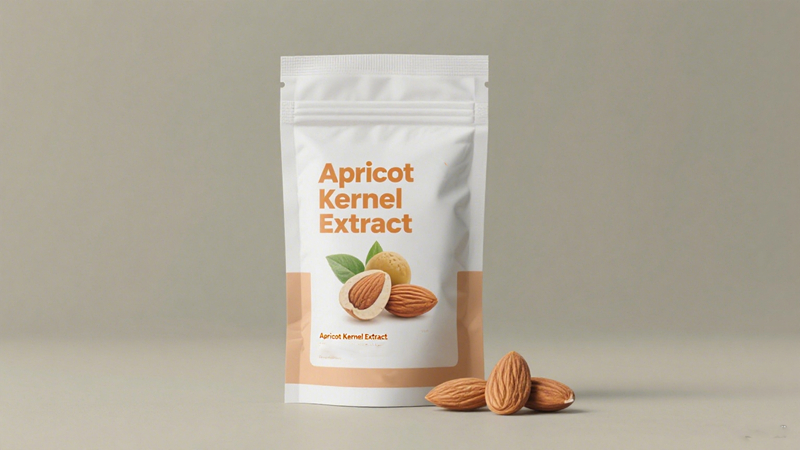Apricot Kernel Capsules