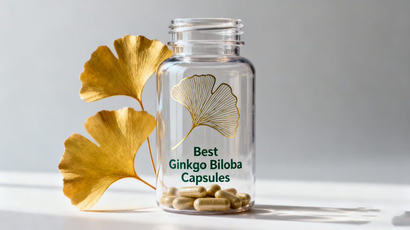 What is the best form of ginkgo biloba to take?