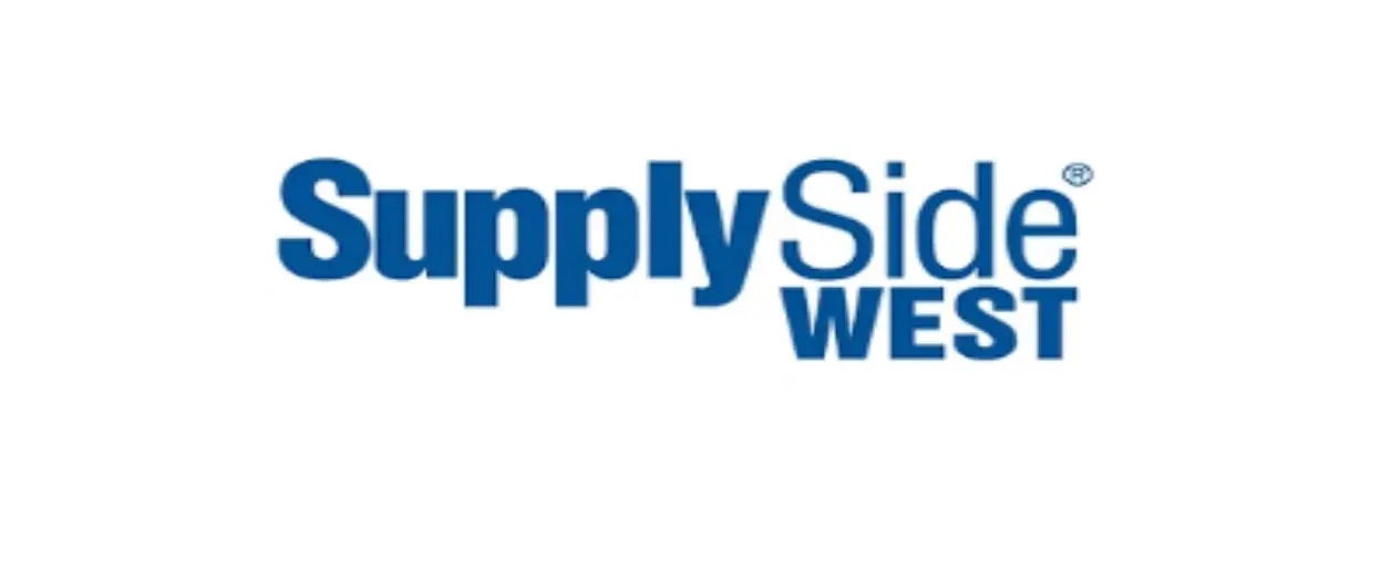 Prisijunkite prie mūsų „SupplySide West“.
