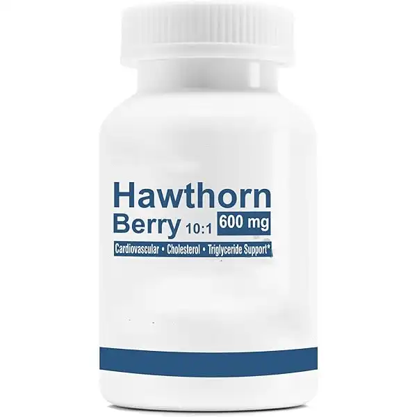 Hawthorn নির্যাস ট্যাবলেট