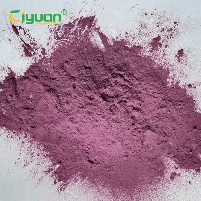 বন্য ব্লুবেরি নির্যাস পাউডার