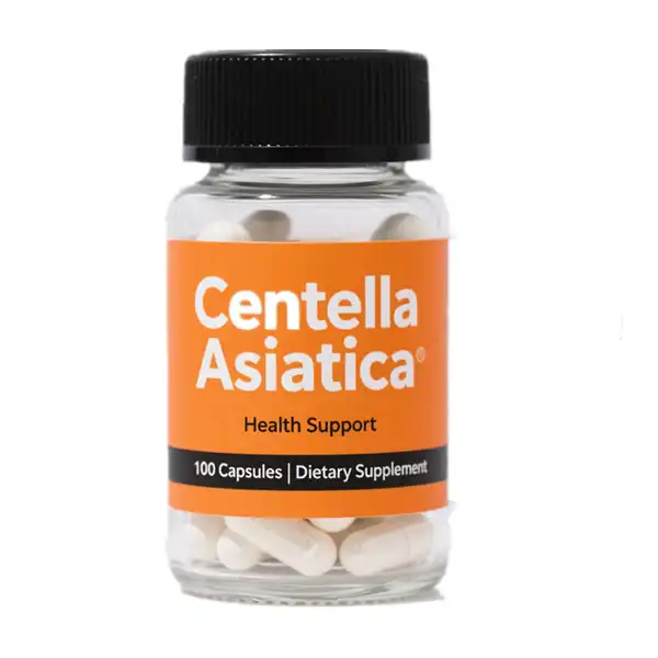 Centella Asiatica Kapseln