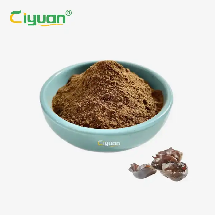 অরিকুলারিয়া অরিকুলা নির্যাস
