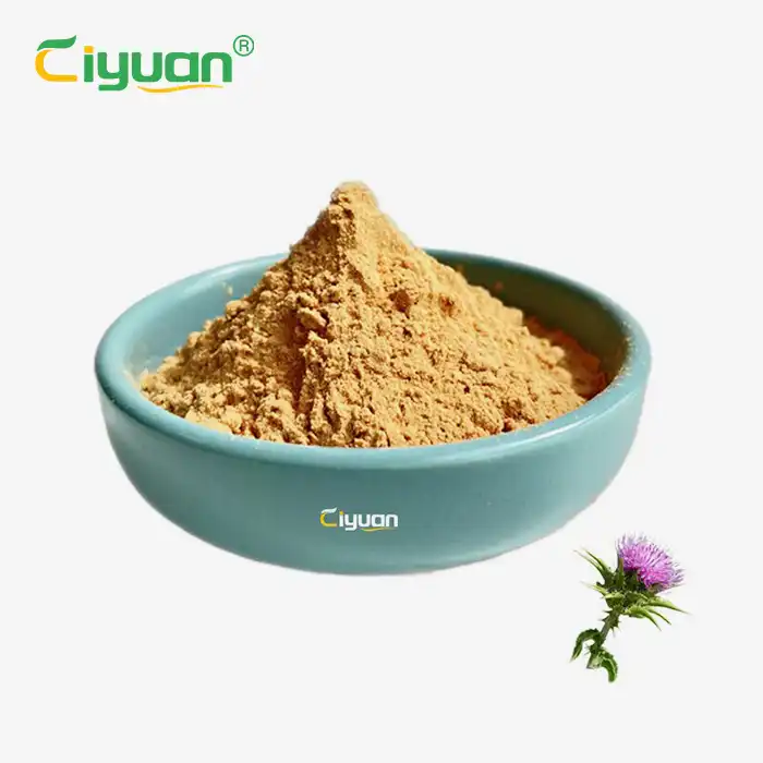 মিল্ক থিসল এক্সট্র্যাক্ট ক্যাপসুল