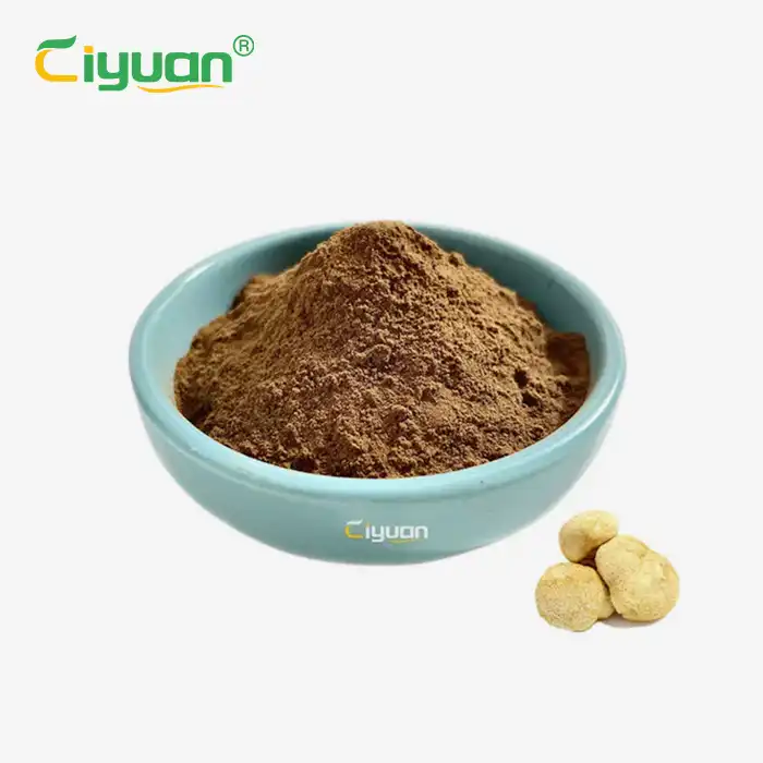 হেরিসিয়াম এরিনেসিয়াস এক্সট্র্যাক্ট পাউডার