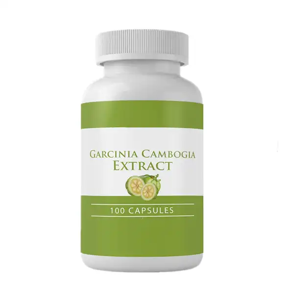 Garcinia Cambogia Extract Capsules