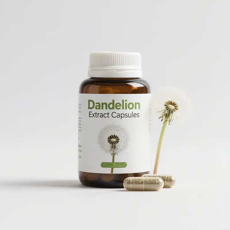 Dandelion Extract Capsules